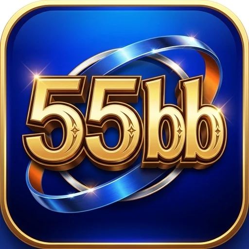 55bb Logo - Oficial